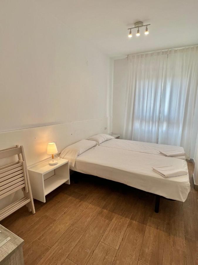 Apartamentos Centro Benicasim Benicassim Exterior photo